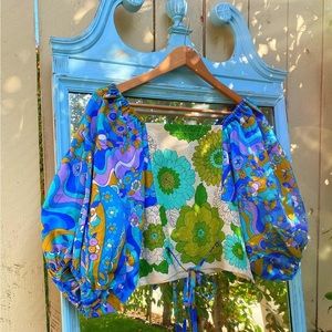 Selina Sanders Handmade Teatowel top